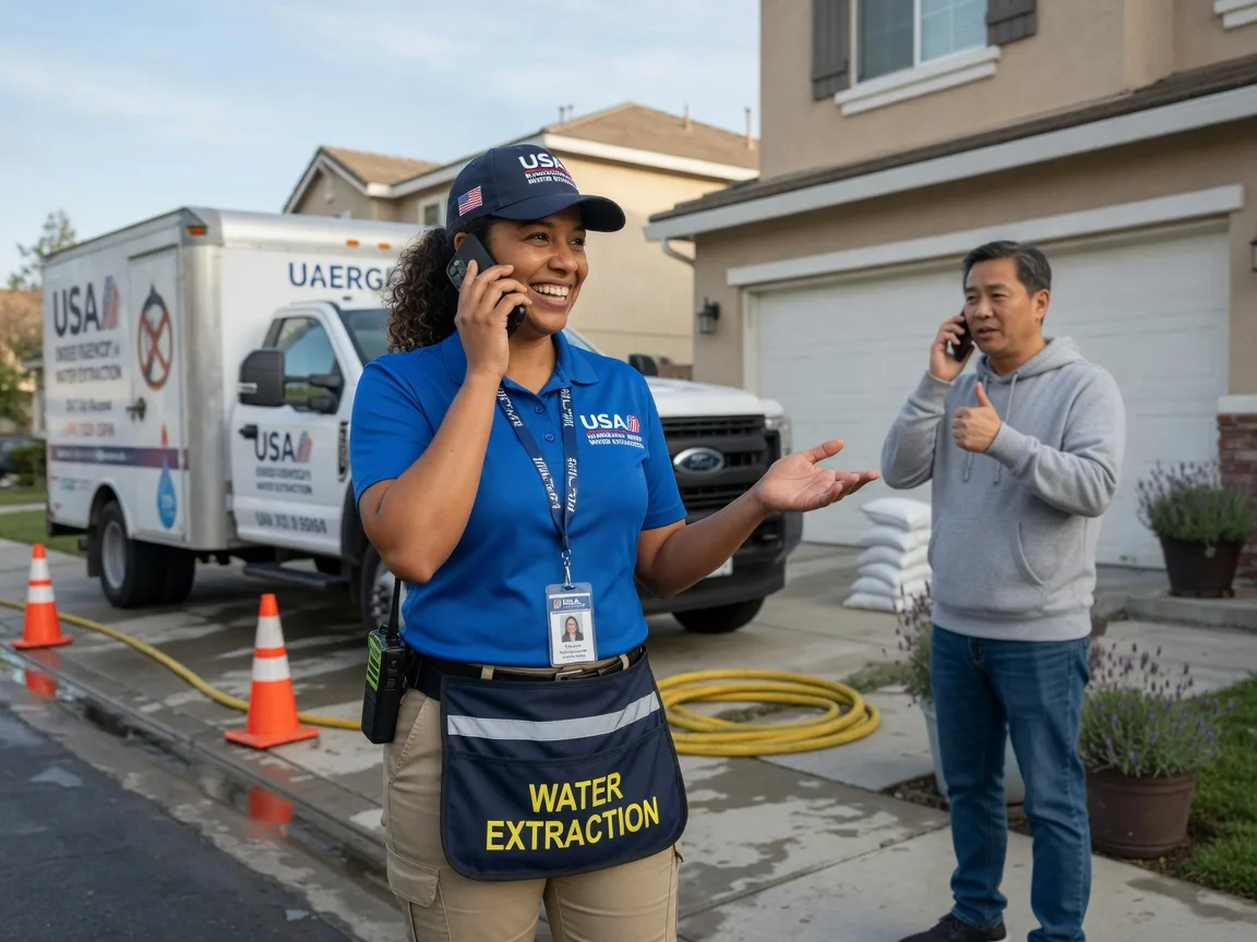 Emergency Water Removal Saint Georges, DE FAQs